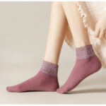 Anti Slip Premium Socks- 6 Colors - Image 2